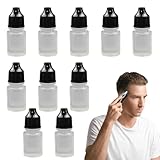 Clipper Schmiermittel - Haarschneideröl, Haarschneiderintensiv | Öl bietet eine optimale Wartung,...