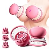Sex spielzeug für die frau vibratorensets für frauen- Brust Stimulator Mit...