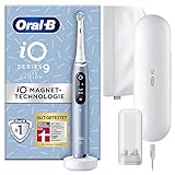 Oral-B iO Series 9 Luxe Edition Elektrische Zahnbürste/Electric Toothbrush, 7 Putzmodi, Zahnpflege,...