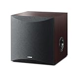 Yamaha NS-SW050 Black 50 W Subwoofer, 28-200 Hz schwarz