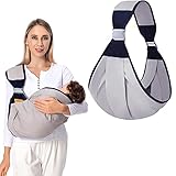 Baby Tragetuch,Verstellbare Koala Tragetuch,Multifunktionale...