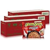 30 x 60g Instant Nudeln Yumyum mit SHRIMP / GARNELEN Geschmack Yum