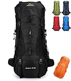 Doshwin 70L Rucksack Campingrucksack Trekkingrucksack Wanderrucksack...