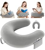 Gaming Kissen & Lesekissen, Reading Pillow für das Sitzen auf dem Bett/Sofa/Fußboden,...