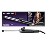 Remington Lockenstab kleine Locken [19mm] Pro Sprial Curl (4-facher Schutz, antistatische...