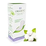 Organyc Organ(y) c, Flache Slipeinlagen aus 100% zertifizierter Bio-Baumwolle -...