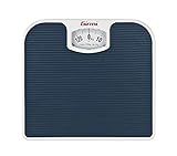 Girmi BP02 Mechanische analoge Personenwaage, 1 kg / 130 kg, Großes Ziffernblatt, Rutschfeste...
