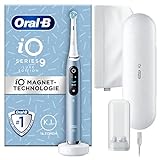 Oral-B iO Series 9 Luxe Edition Elektrische Zahnbürste/Electric Toothbrush, 7 Putzmodi für...