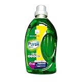 PUROX UNIVERSAL Flüssigwaschmittel (33 Waschladungen) – Gel für alle...