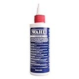 WAHL Clipper Oil 118.3 ml, Transparent