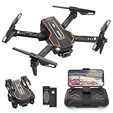 Drohne mit Kamera HD 720P für Kinder, RC Drone Quadcopter mit WiFi...