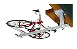 flat-bike-lift ist der hydropneumatische Fahrrad Deckenlift, den Sie in Ihrer Garage oder in dem...