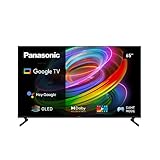 Panasonic TX-65MZ700E, 65 Zoll 4K Ultra HD OLED Smart 2023 TV, High Dynamic Range (HDR), Dolby Atmos...
