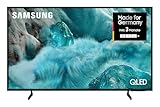 Samsung QLED 4K Q7FA 55 Zoll (138 cm) UHD Fernseher, Q4 AI Prozessor, Quantum Dot für Reale Farben,...