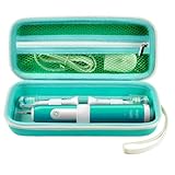 Boobowl Etui kompatibel mit Philips für Sonicare ProtectiveClean für Oral-B Zahnbürste/für...