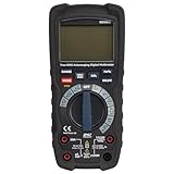 Amazon Basics Digitalmultimeter, Anzeige 6000, IP67, True RMS, CAT IV 600 V,...