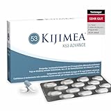 Kijimea® K53 Advance – Darmbakterien Kapseln hochdosiert | 53 ausgewählte Mikrokulturen-Stämme...