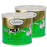 Khanum Ghee Bestes Butterfett im 2er Set á 500 g