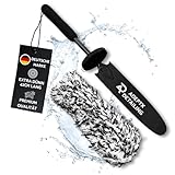 ADEPTX Detailing Mikrofaser Felgenbürste 42 cm – Extra dünne & schonende Bürste für perfekte...