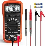 Digital Multimeter mit automatischer Bereichswahl, Multifunktionstester, der...