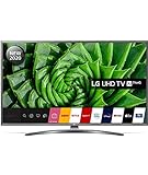 LG 43UN81006LB Ultra HD HDR LED-TV 43' (108 cm) Fernseher