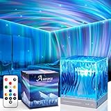 Sternenhimmel Projektor Kinder Lavalampe Nachtlicht Kinder Zimmer Deko Gaming Led Room Decor...