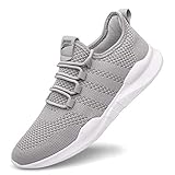 Laufschuhe Herren Turnschuhe Joggingschuhe Leichtgewichts Sneaker Tennisschuhe...