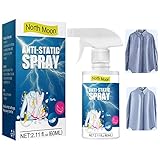 Anti Static Spray,Spray Antistatisch,Antistatik Spray Kleidung,Antistatik Spray,für...