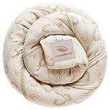 manduca Sling - Babytragetuch - Elastische Babytrage für Neugeborene von der...