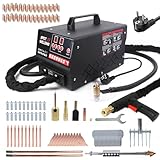 220V Karosserie Ausbeulspotter,3500W Dellenentfernungswerkzeug für...