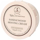 TAYLOR OF OLD BOND STREET Rasiercreme Sandelholz, 150 g