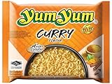Yum Yum Instant Nudeln, Curry, 60 g