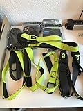 AILUKI Schlingentrainer Sling Trainer Set mit Türanker Resistance Strap Kit Einstellbar...
