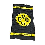 Borussia Dortmund BVB-Duschtuch Emblem one Size