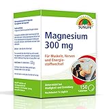 Sunlife Magnesium, 1er Pack (120 g)