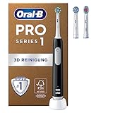 Oral-B Pro Series 1 Plus Edition Elektrische Zahnbürste/Electric Toothbrush, PLUS 3...