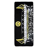 Borussia Dortmund BVB-Microfaser-Handtuch (75x180) one Size