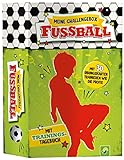 Meine Challengebox Fußball - Für Kinder ab 6 Jahren: Mit 30 Übungskarten & Trainingstagebuch...