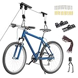 Pro-Bike Tool Fahrradlift e-bike - Einfache & schnelle Installation - Optimal für E-Bikes, Kajaks...