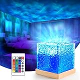 SUPPOU LED Sternenhimmel Projektor, Kreativ Galaxy Projector für Zimmer Deko, Projektor...