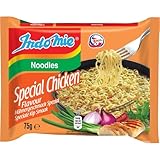 INDOMIE - Instant Nudeln Hühner Spezial - (1 X 75 GR)