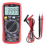 UNI-T UT890C Professionelles Digitalmultimeter Tester Voltmeter Amperemeter...