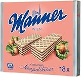 Manner Neapolitaner Schnitten Großpackung, 1350 g